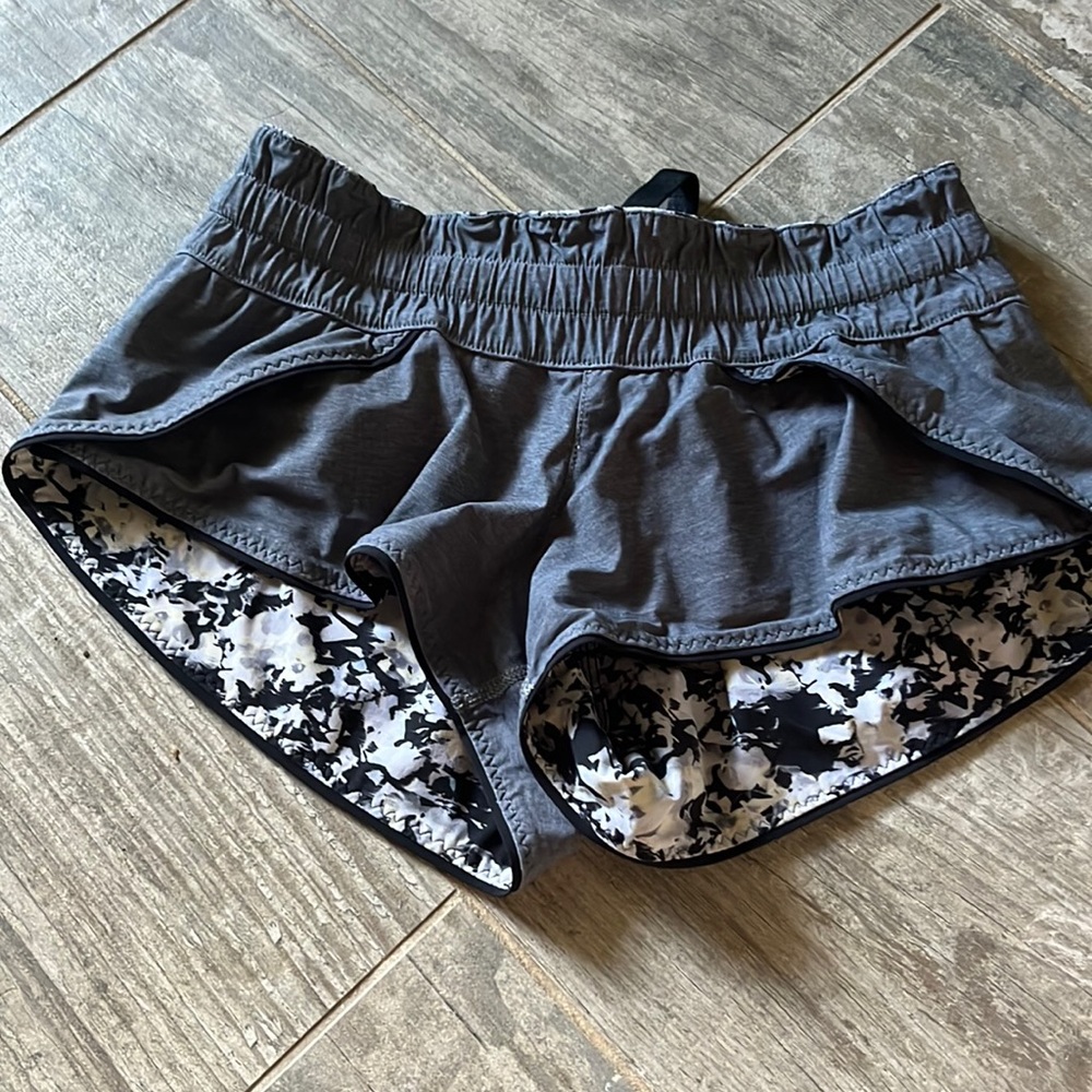 Lululemon shorts size 2